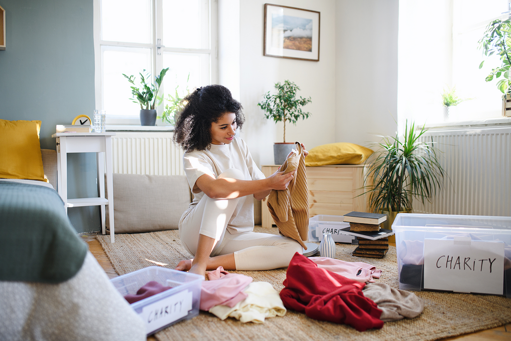 Simplify Life: Ways To Minimize Clutter
