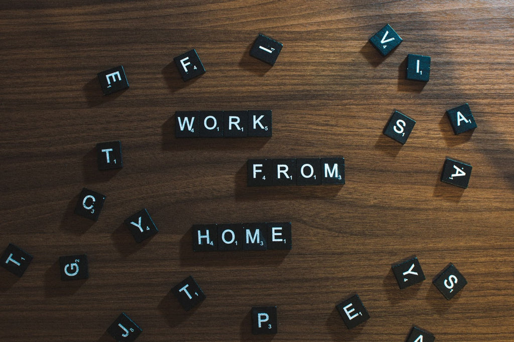 How To Increase Work From Home Productivity
